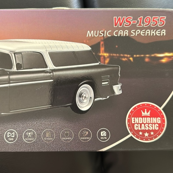 Music Car Audio Speaker 10W Input - Picture 4 of 8